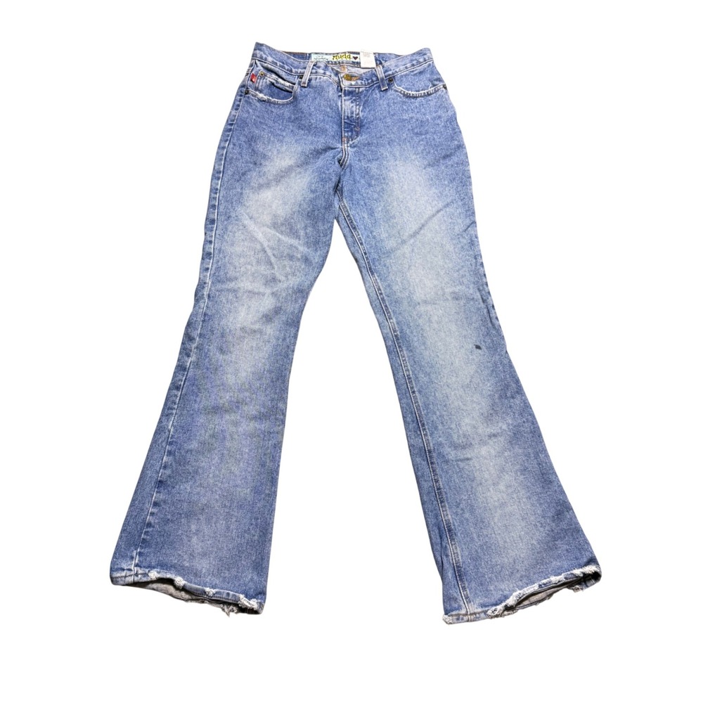 Vintage Mudd Flare Jeans